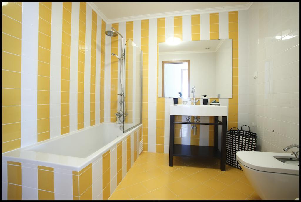 Casa Do Joaquim Da Praia Nazare Bilik gambar