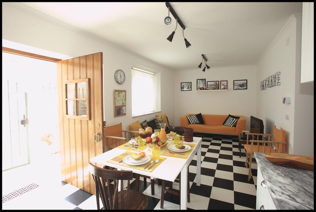 Casa Do Joaquim Da Praia Nazare Bilik gambar