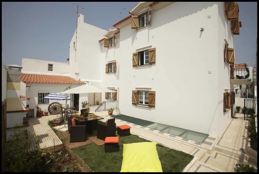 Casa Do Joaquim Da Praia Nazare Luaran gambar