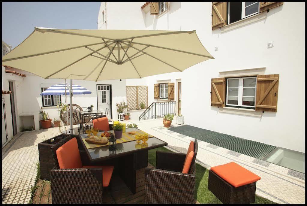 Casa Do Joaquim Da Praia Nazare Luaran gambar